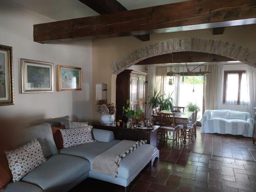 A un passo da... chambre d'hôte San Nicolò Po