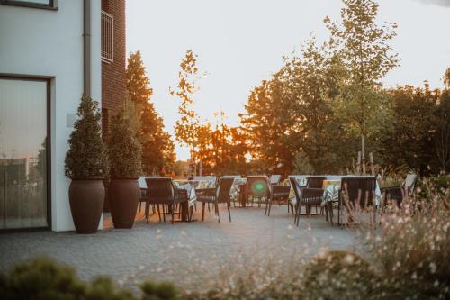 Restorāns, Hotel Divine Park in Svilajnac