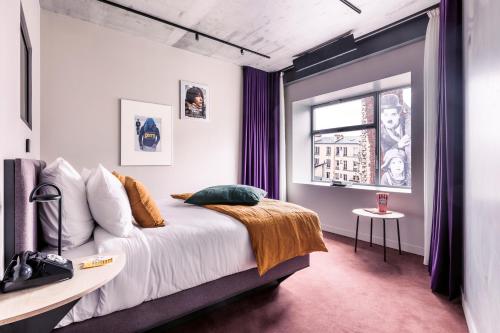 mk2 Hotel Paradiso Nation, Paris