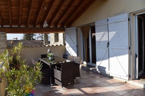 Gîte - Holiday Home Vent Tramontane, Limoux (photo 9)