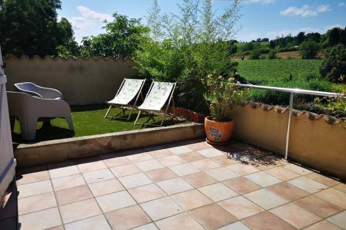 Gîte - Holiday Home Vent Tramontane, Limoux (photo 8)