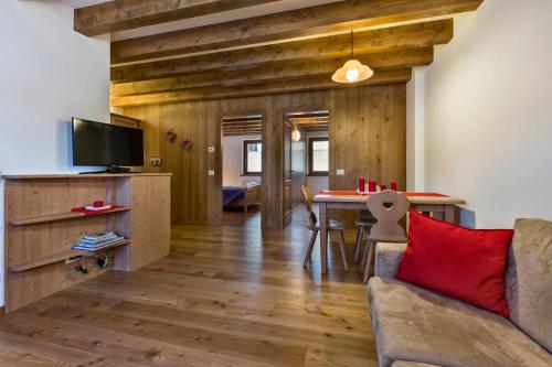 Albergo Diffuso Sutrio Zoncolan Room Type - Superior Apartment