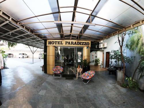 Hotel Paradizzo