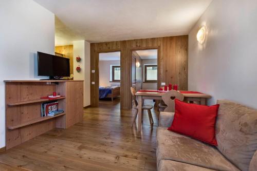 Albergo Diffuso Sutrio Zoncolan Room Type - Superior Apartment