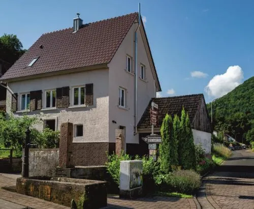 Haus-amBrunnen in Nothweiler, Deutschland