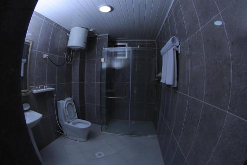 Daisy Hotel – Addis Abeba, WV