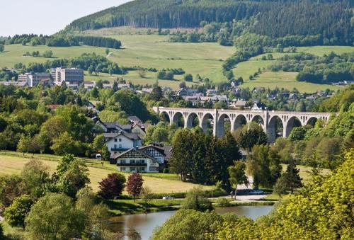 Fewo Blume´s Bergfrieden - image 5