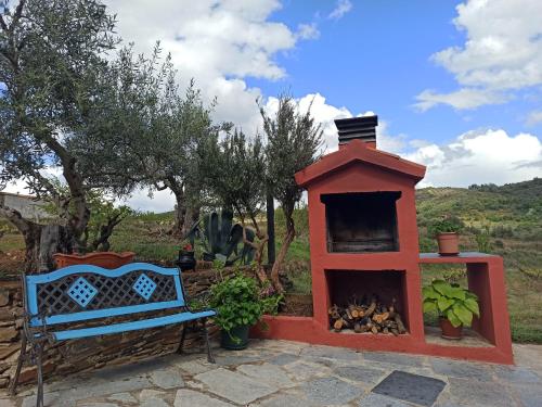  Casa Rural Los Olivos in Sotoserrano
