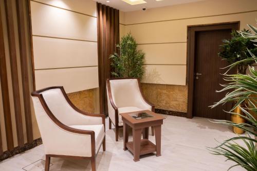 Predvorje, Mustaqarr Serviced Apartments Al Naqrah in Ha'il