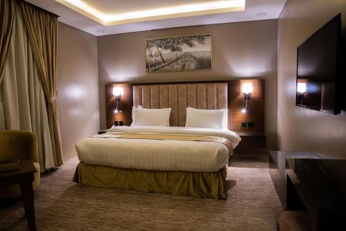 Mustaqarr Serviced Apartments Al Naqrah, Ha'il (zdjęcie 7)