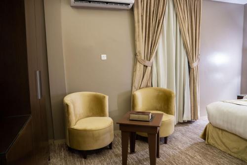 Mustaqarr Serviced Apartments Al Naqrah, Ha'il (zdjęcie 8)