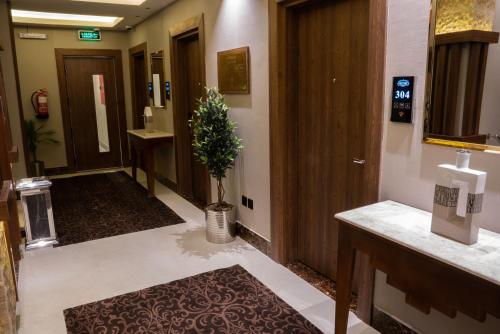 Mustaqarr Serviced Apartments Al Naqrah, Ha'il (zdjęcie 9)