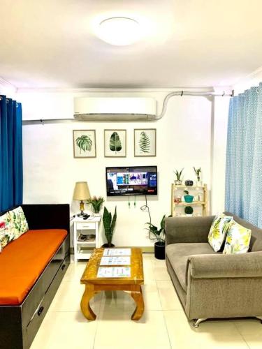 Cozy Central - Near arca south signal taguig, Manila (fotografie 2)