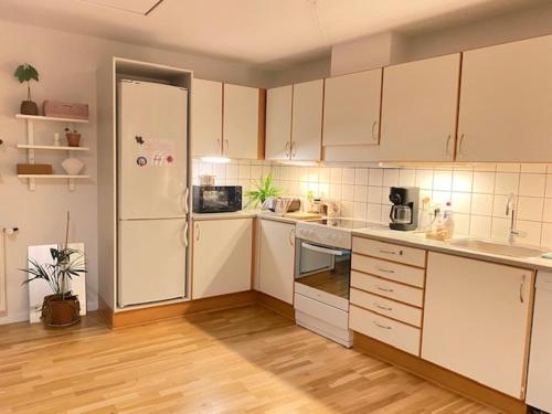 Hyggeligt familieejet B&B - centralt beliggende