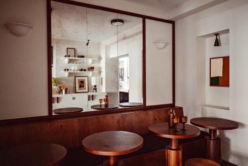 Lobby, Hotel des Academies et des Arts in Quartier Saint-Germain-des-Pres - Luxembourg