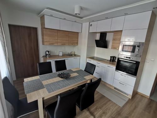 Apartament Dmowskiego - Kępa Mieszczańska, Wrocław (zdjęcie 6)