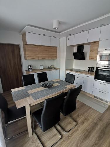 Apartament Dmowskiego - Kępa Mieszczańska, Wrocław (zdjęcie 5)