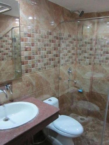 Hotel le Central, Haridwar India