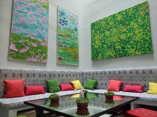 New Samay Hostel, Seville