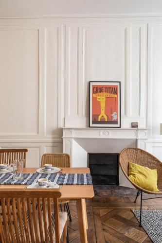 L'Alcove - Volume et Elegance en coeur de ville
