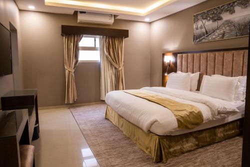 Mustaqarr Serviced Apartments Al Naqrah, Ha'il (zdjęcie 10)