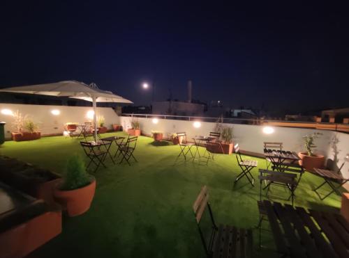 New Samay Hostel – Seville, KY