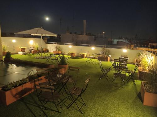 New Samay Hostel – Seville, KY