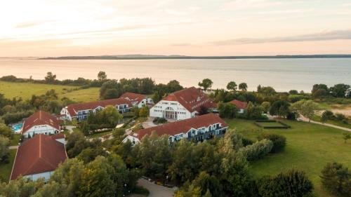 Aedenlife Hotel & Resort Rugen - 숙소 외관