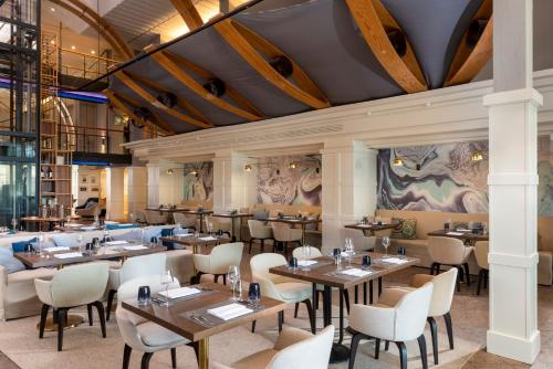 Aedenlife Hotel & Resort Rugen - 레스토랑