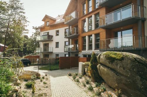Apartament Przytulny Stone Hill, Sklářská Poruba (fotografie 8)