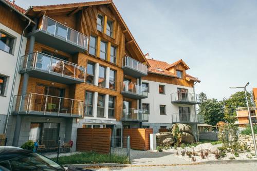 Apartament Przytulny Stone Hill, Sklářská Poruba (fotografie 7)