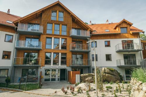 Apartament Przytulny Stone Hill, Sklářská Poruba (fotografie 9)