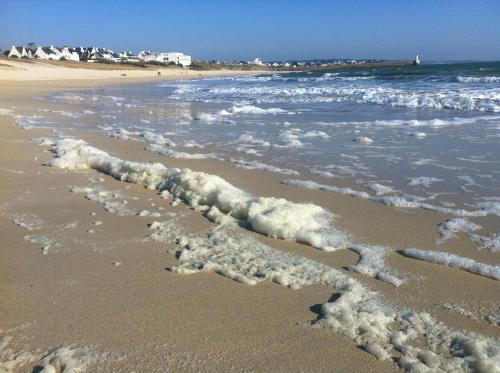 Maison de Kerdréal - Vue Mer gîte à louer Kerdréal