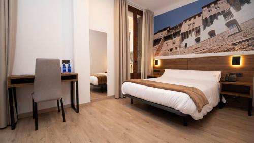 Encanto Tarazona Room Type - Superior Triple Room