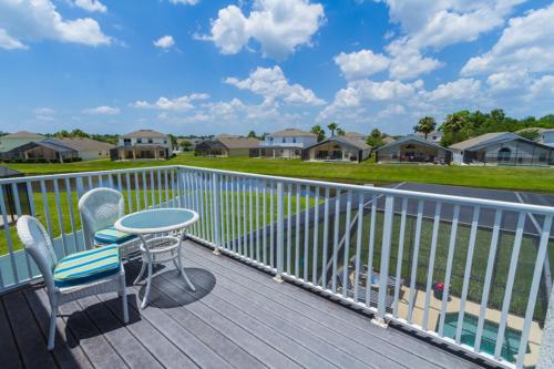 85971 Near Disney! Water View! GamesRoom! Balcony!