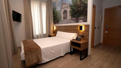 Encanto Tarazona Room Type - Standard Double or Twin Room