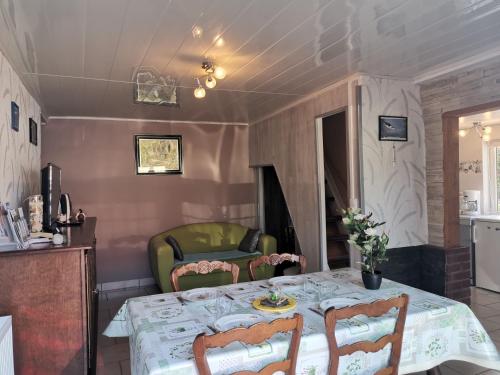 設施, gîte le voyageur (gite le voyageur) in 維默地區圖爾