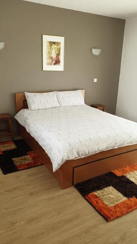 Room with bathroom chambre d'hôte Covelo