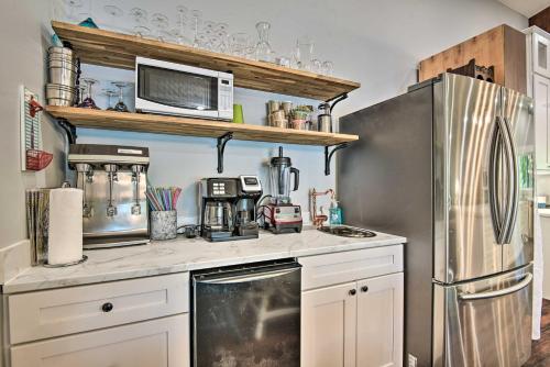 Renovated Lakeside Home with Private Boat Dock! Renovated Lakeside Home with Private Boat Dock!