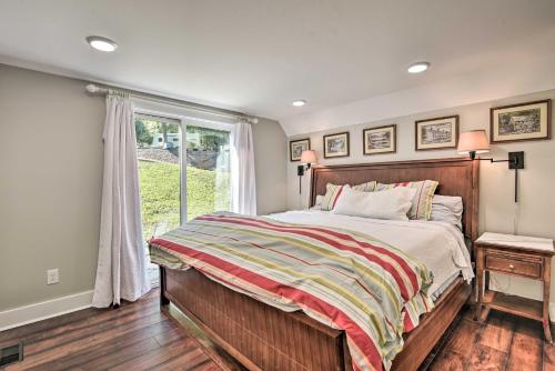 Renovated Lakeside Home with Private Boat Dock! Renovated Lakeside Home with Private Boat Dock!