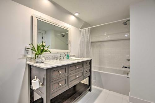 Renovated Lakeside Home with Private Boat Dock! Renovated Lakeside Home with Private Boat Dock!