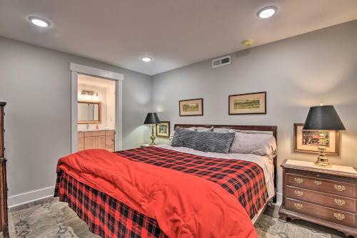 Renovated Lakeside Home with Private Boat Dock! Renovated Lakeside Home with Private Boat Dock!