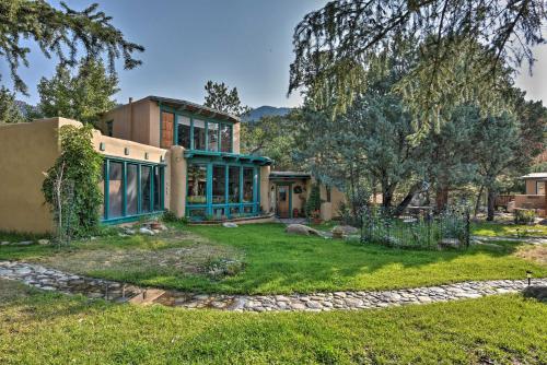 Riverheart Retreat - One-of-a-Kind Villa! - Accommodation - Buena Vista