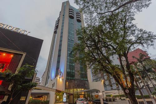 Flat no Coração dos Jardins - Imperial Hall, São Paulo