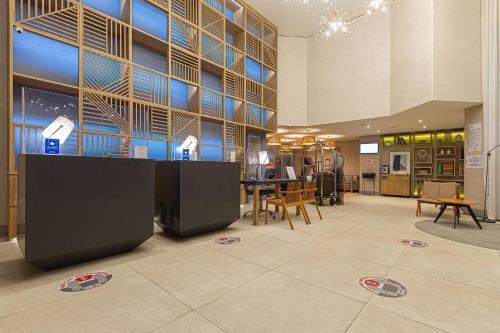Flat no Coracao dos Jardins - Imperial Hall