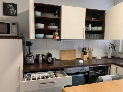 Boutique Apartment Villa Landenberger Outlet Metzingen P12E