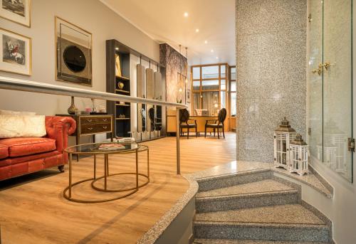 大堂, Maison Viktoria Augsburg in 內城區