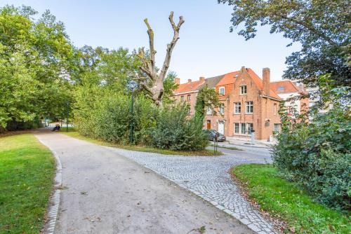  De Hoogmolen in Brügge