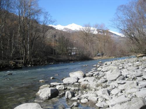 Chambres D'hôtes La Bessonnerie chambre d'hôte Beaufort