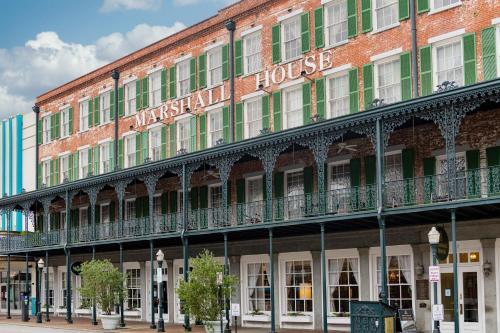 The Marshall House, Historic Inns of Savannah Collection